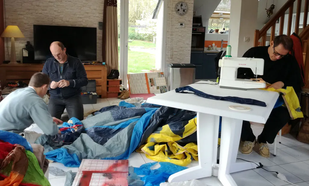 Recyclage de matériaux