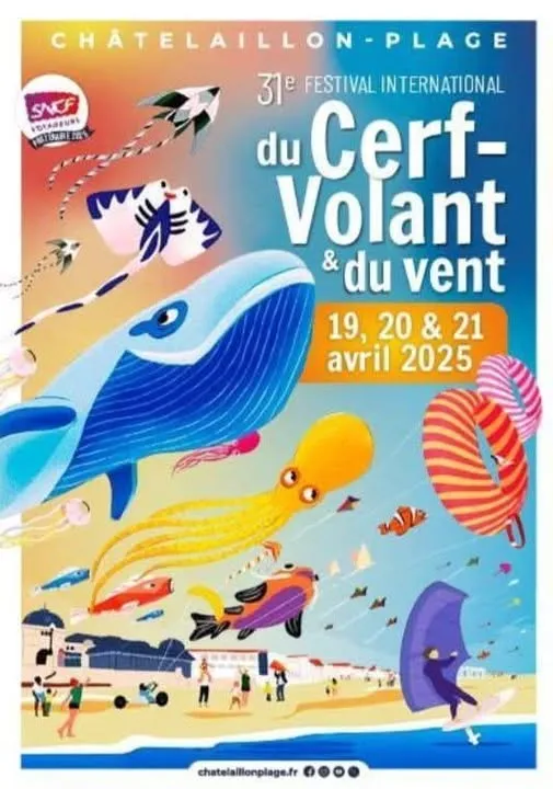 Affiche Chatelaillon