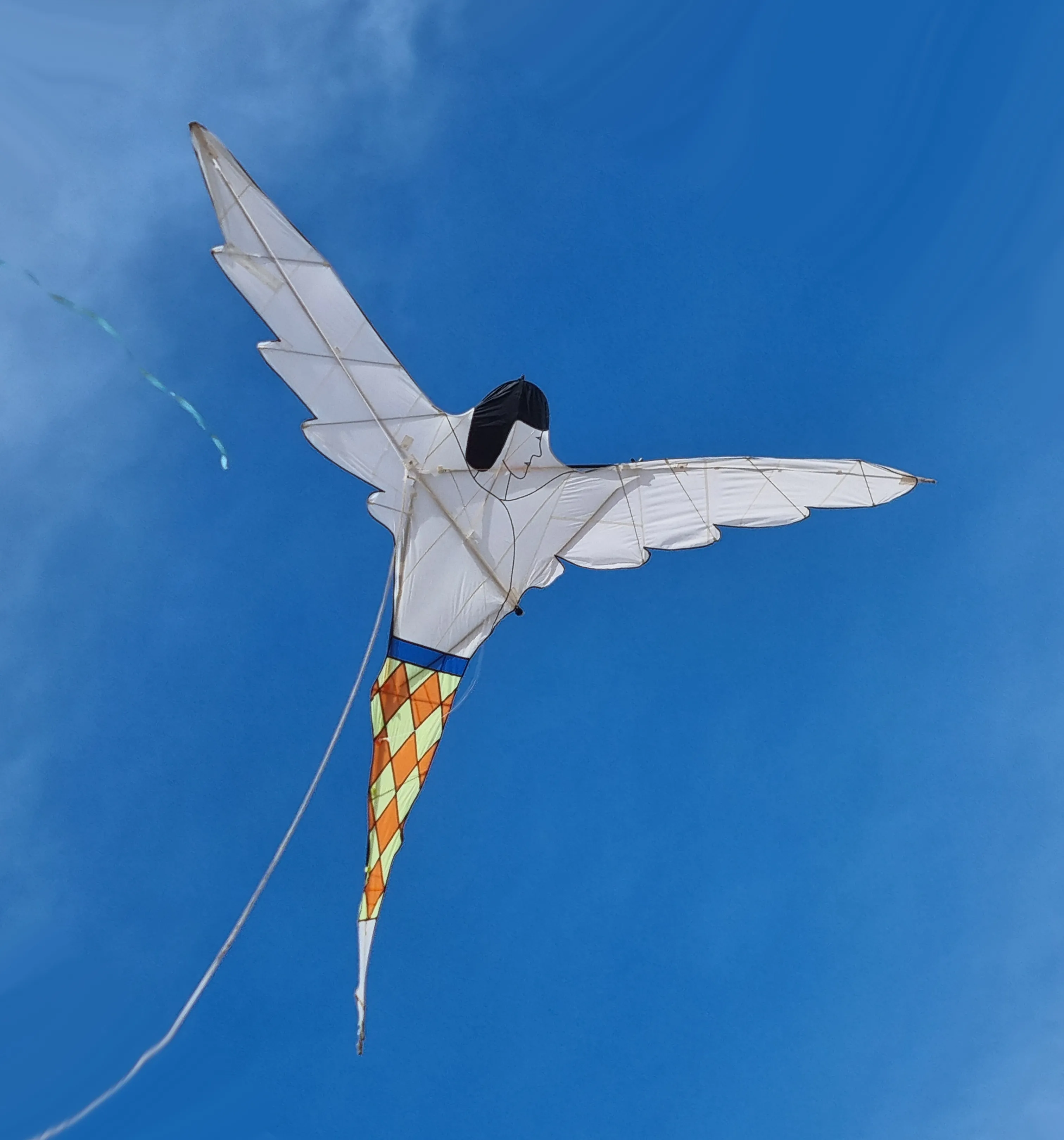 Cerf-volant original présenté par Icare Encore