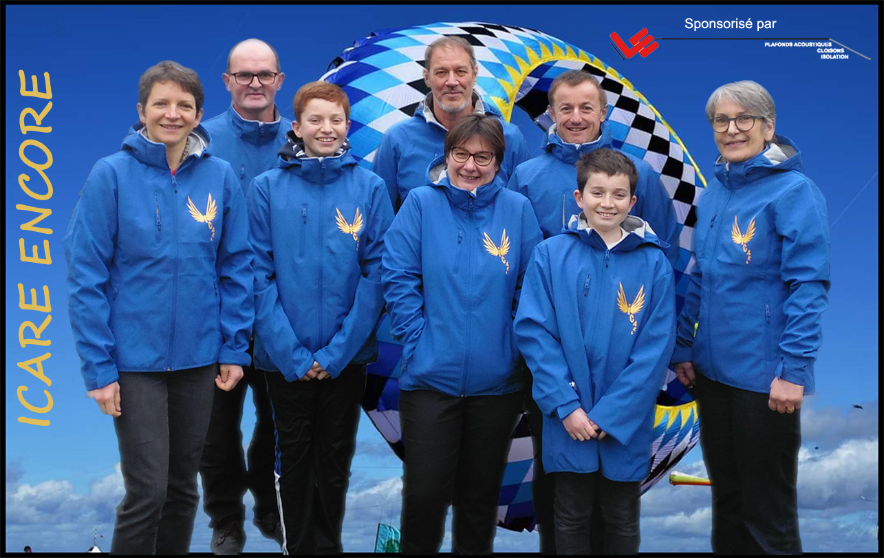 Les vestes d'Icare