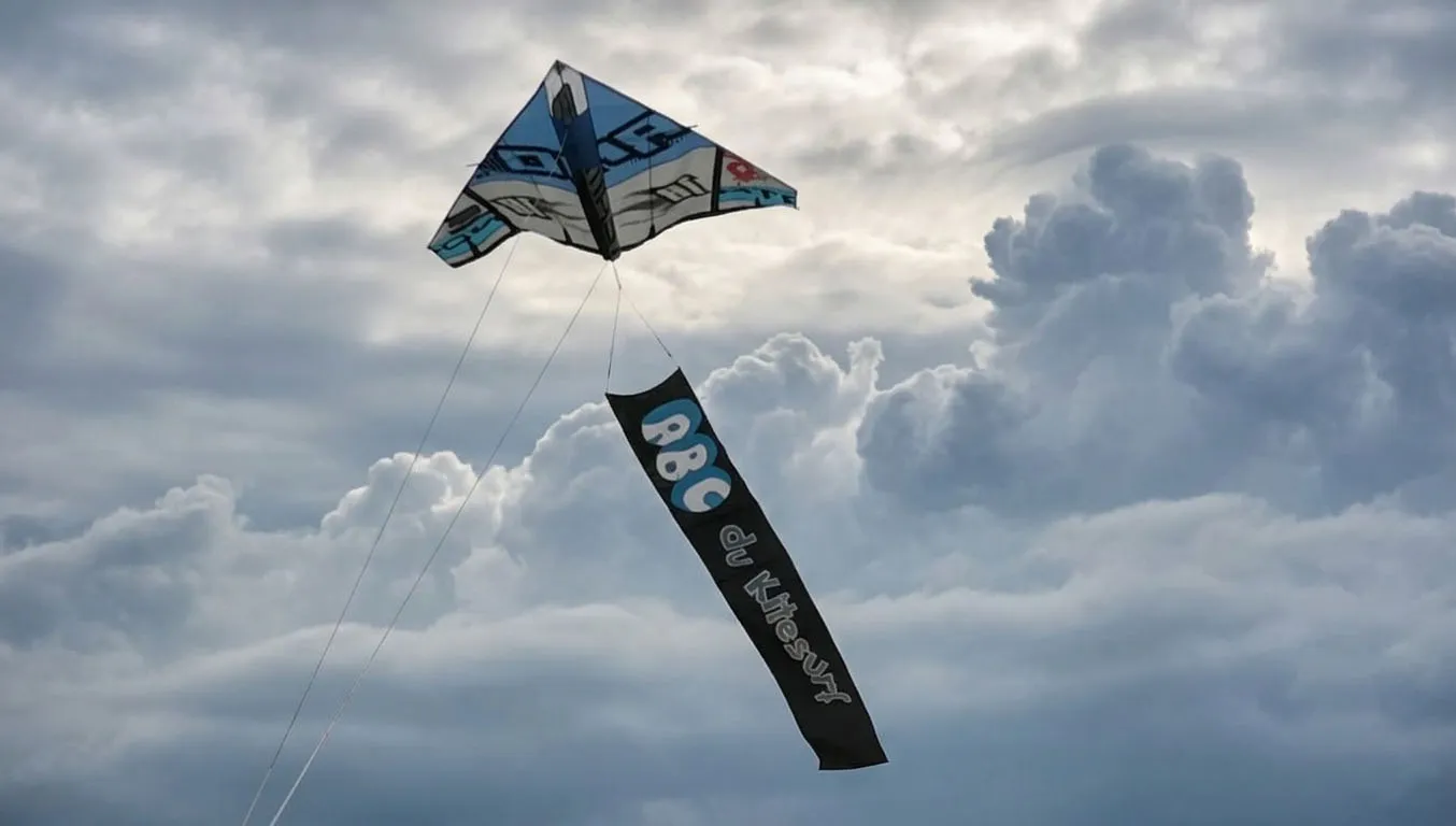 recyclage de voiles de kitesurf
