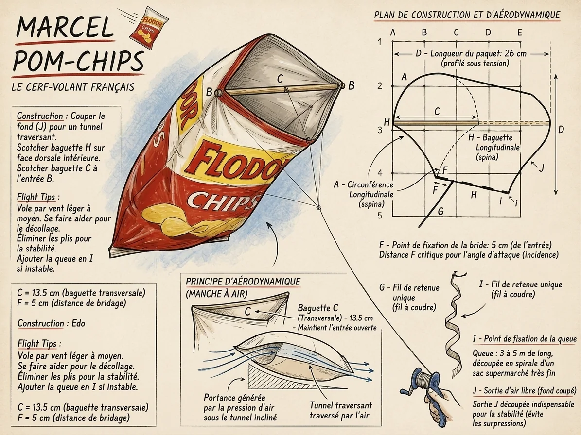 Référence documentaire Pom-Chips